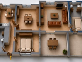 Grundriss 3D