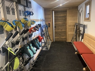 Chalet Champagny-en-Vanoise  40