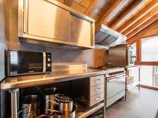 Chalet Champagny-en-Vanoise Ausstattung 11