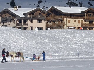 Chalet Champagny-en-Vanoise Omgeving 36