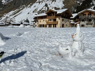Chalet Champagny-en-Vanoise Buitenaudio-opname 6