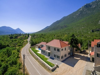 Villa Rašćane Buitenaudio-opname 1