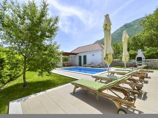 Villa Rašćane Buitenaudio-opname 4