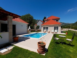 Villa Rašćane Outdoor Recording 2