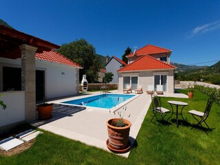 Villa Rašćane Outdoor Recording 4