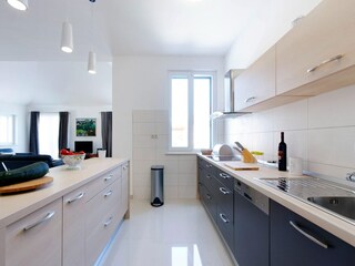 Villa Rašćane Ausstattung 15