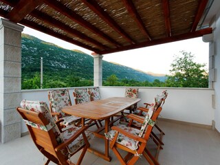 Villa Rašćane Outdoor Recording 6