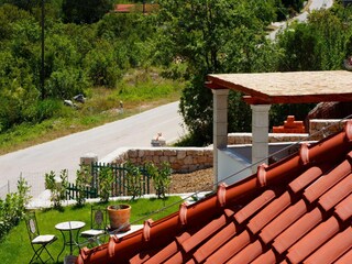Villa Rašćane Außenaufnahme 5