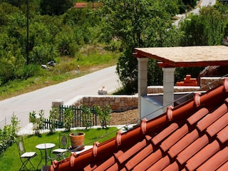 Villa Rašćane Buitenaudio-opname 7