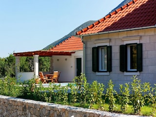 Villa Rašćane Buitenaudio-opname 8