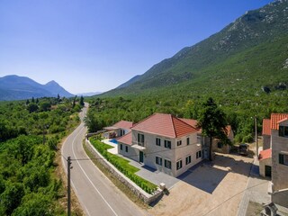 Villa Rašćane Buitenaudio-opname 1