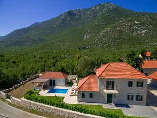 Villa Rašćane Registrazione all'aperto 2