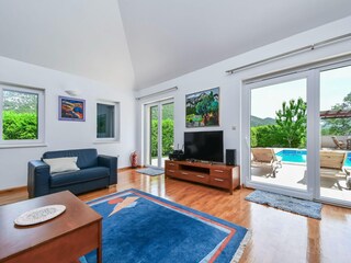 Villa Rašćane Ausstattung 10