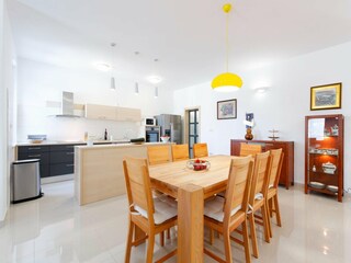 Villa Rašćane Ausstattung 13