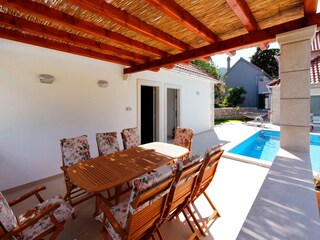 Villa Rašćane Buitenaudio-opname 4