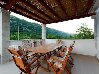 Villa Rašćane Buitenaudio-opname 3