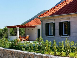 Villa Rašćane Außenaufnahme 6
