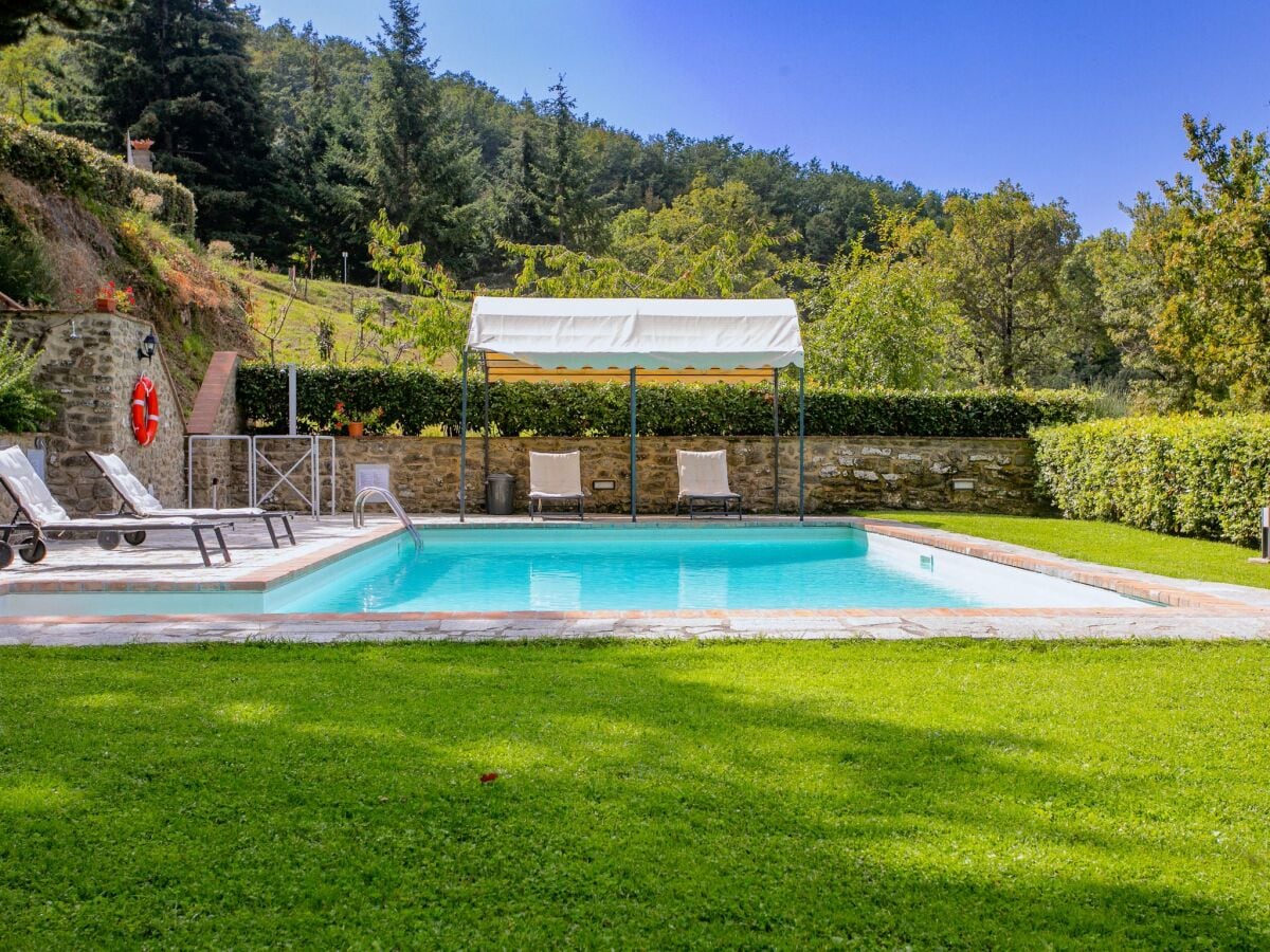 Casa de vacaciones Poggioni Grabación al aire libre 1