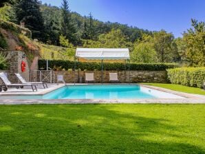 Holiday house Verlockendes Ferienhaus in Cortona mit Pool - Poggioni - image1