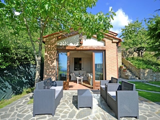 Holiday house Poggioni Outdoor Recording 16