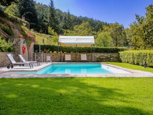 Holiday house Verlockendes Ferienhaus in Cortona mit Pool - Poggioni - image1