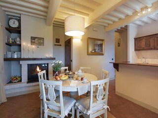 Casa per le vacanze Poggioni Caratteristiche 23