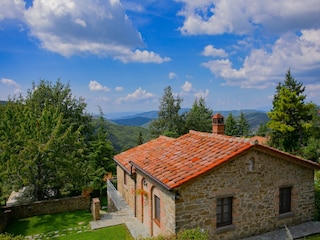 Holiday house Poggioni Outdoor Recording 4