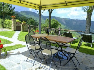 Holiday house Poggioni Outdoor Recording 8