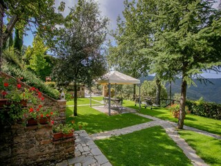 Ferienhaus Poggioni Außenaufnahme 10