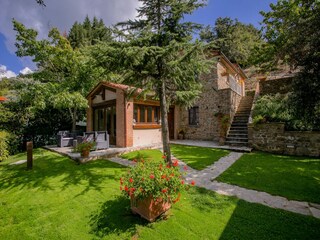Ferienhaus Poggioni Außenaufnahme 11