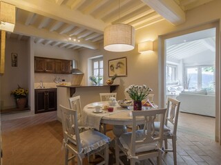 Casa per le vacanze Poggioni Caratteristiche 29