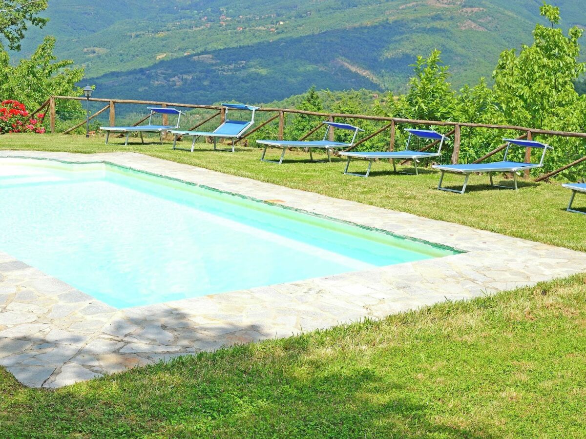 Casa de vacaciones Poggioni Grabación al aire libre 1