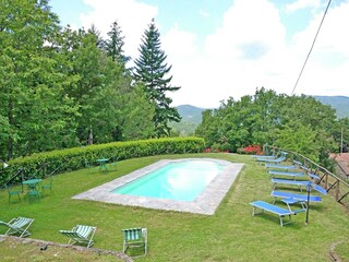 Holiday house Poggioni Outdoor Recording 8