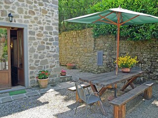 Casa per le vacanze Poggioni Registrazione all'aperto 3