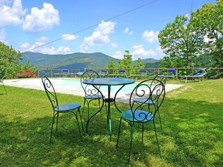 Holiday house Poggioni Outdoor Recording 3