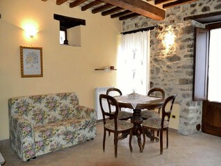 Holiday house Poggioni Features 12