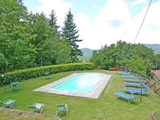Holiday house Poggioni Outdoor Recording 5