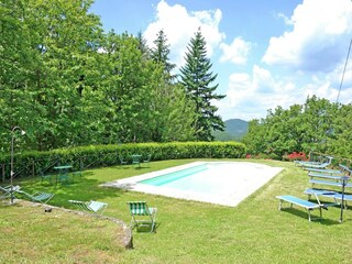 Holiday house Poggioni Outdoor Recording 7