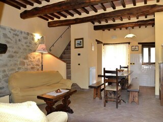 Casa per le vacanze Poggioni Caratteristiche 12