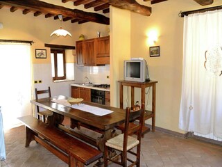 Holiday house Poggioni Features 17