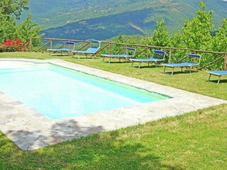 Holiday house Poggioni Outdoor Recording 9