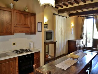 Holiday house Poggioni Features 20