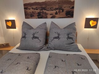 Schlafzimmer-Betten a´200/80