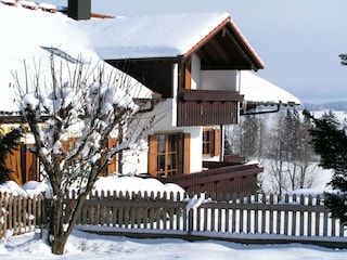 Winter in Osterreinen