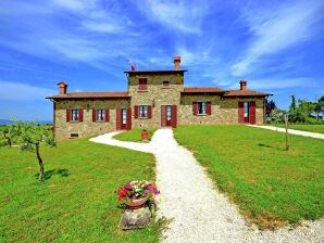 Ideal casa de vacaciones en Cortona con piscina privada - Foiano della Chiana - image1