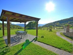 Holiday house Verführerisches Ferienhaus in Cortona mit Pool - Poggioni - image1