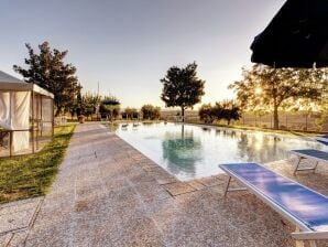 Vakantiehuis Rustgevende villa in Cortona met privézwembad - Foiano della Chiana - image1