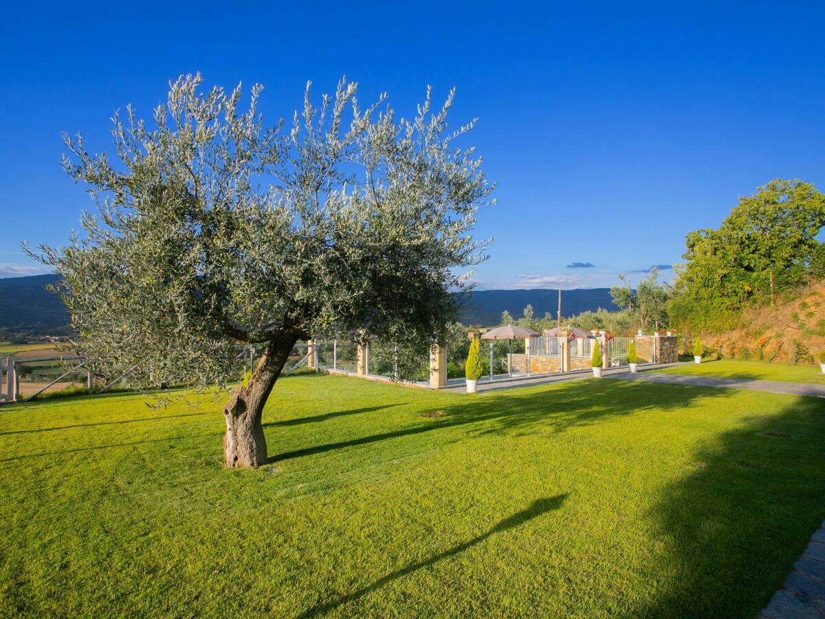 Casa per le vacanze Cortona Registrazione all'aperto 1