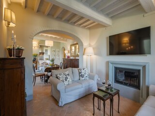 Casa de vacaciones Cortona Características 16