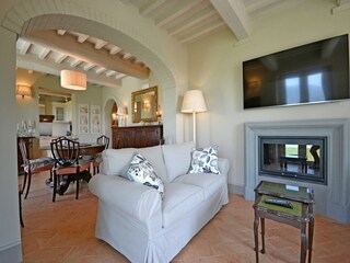 Casa de vacaciones Cortona Características 17